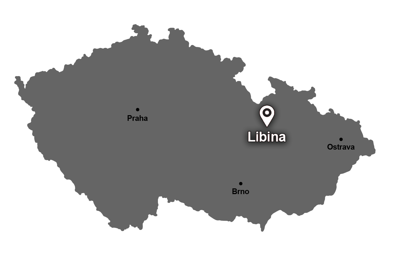 GETURA PLUS operations in the Czech Republic